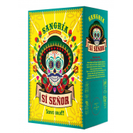 SI SENOR САНГРІЯ Ч/НСОЛ 3 - Фото