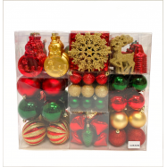 TAR.HOUSE НАБІР КУЛЬ 150ШТ В АС - Фото