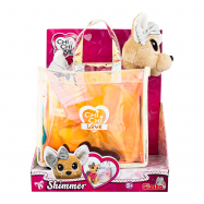 Игрушка Simba Чихуахуа Фешн Шиммер для детей от 5 лет 1шт - Фото