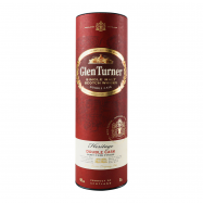 Виски Glen Turner Double Cask Heritage 40% 0.7л - Фото