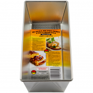 SNB ЛИСТ З РИФЛ. ДНОМ 