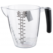 TEA ДОЗАТОР КУХОННИЙ З ГУМ.РУЧ - Фото