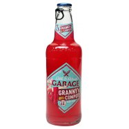 Пиво Seth&Riley`s Garage Granny`s anti-compote 4.6% 0.44л - Фото