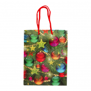 Пакет Happycom №XGME733 бумажный для подарка 18*23см 1шт - Фото