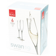 RONA НБ КЕЛ Д/ШАМ SWAN 190МЛ6ШТ - Фото