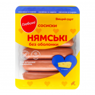 ГЛОБ СОС НЯМС З СИР 275Г - Фото