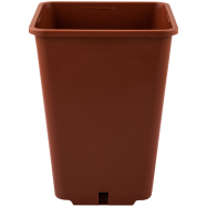 ВАЗОН ДЛЯ РОЗСАДИ 15*20СМ - Фото