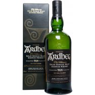 Виски Ardbeg 10 лет выдержки 46% 0.7л - Фото