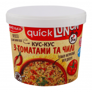 ЖМЕНЬКА КУС-КУС 70Г : ТОМТ/ЧИЛІ - Фото