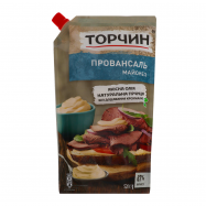 ТОРЧИН МАЙОНЕЗ ПРОВАНС 67% 520G - Фото