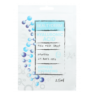 BEAUTYDERM МАСК ГИАЛ КИСЛ 25МЛ - Фото