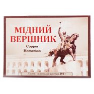 Конфеты Ріконд Медный Всадник ликерные шоколадные 250г - Фото