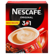 Кофе Nescafé Original 3в1 растворимый 13г