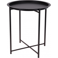 СТІЛ ЖУРНАЛЬНИЙ Д 46СM ЧОРНИЙ - Фото