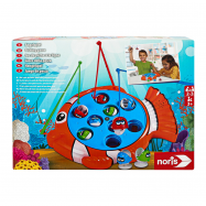 Набор игровой Noris Поймай рыбку №606064296 1шт - Фото