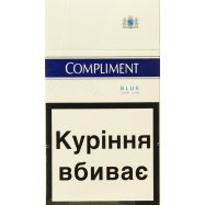 COMPLIMENT BLUE SS - Фото