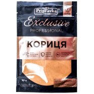 Корица Pripravka Exclusive Professional молотая 60г