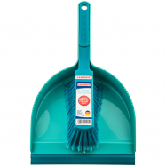 LEIFHEIT НАБІР ДЛЯ ПРИБИРАННЯ ЩІТКА+СОВОК CLASSIC - Фото