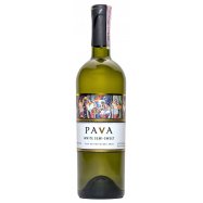 PAVA ВИНО Н/СОЛ 0,75Л - Фото