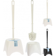 Щітка для туалету 125X125X390мм - Фото