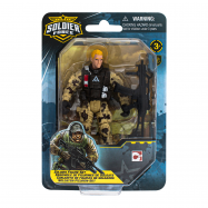 Набор игровой Soldier force Солдаты №545033 1шт - Фото