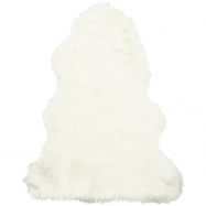 TH ПОКРИВ ДЕК/ХУТ БІЛЕ 70X115 - Фото