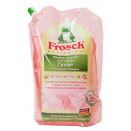 Средство для стирки Frosch Гранат жидкое 2л - Фото