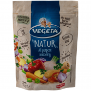 Приправа Vegeta Natur с овощами универсальная 150г