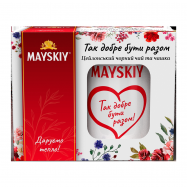 МАЙСКИЙ ЧАЙ ТАК ДОБРЕ БУТИ РАЗОМ - Фото