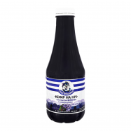 Продукт кефирный Простоквашино Бузина и вербена 2.4% 750г - Фото