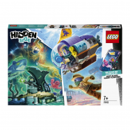 Конструктор Lego Hidden Side №70433 для детей от 7 лет 1шт - Фото