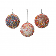 Куля Pops пластикова 8см - Фото