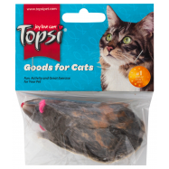 TOPSI МИША СІРА - Фото