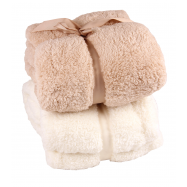 TH ПЛЕД ПУХНАСТИЙ 150Х200СМ - Фото