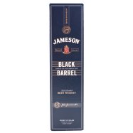 Виски Jameson Black Barrel ирландский 40% 0,7л - Фото