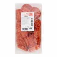 Колбаса Глобино Паперони сырокопченая кг - Фото