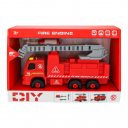 Машинка Kaile Toys №KL802-1 для детей от 3лет 1шт - Фото