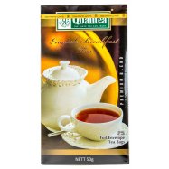 Чай Qualitea Английский завтрак черный байховый 2г*25шт 50г - Фото