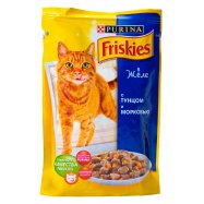 FRISKIES АЛЮПАУ ТУН/МОР/ЖЕЛ 10 - Фото