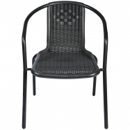 ARO СТІЛЕЦЬ МЕТАЛ З ПЛАСТ - Фото