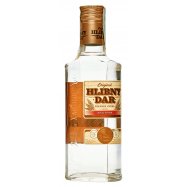 Водка Хлібний Дар Классическая 40% 0.18л - Фото