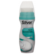 Краска для спортивной обуви Silver белая 75г - Фото