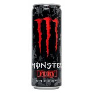 Напиток Fury Energy б/а Monster 355мл - Фото