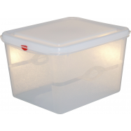 Контейнер Metro Professional з кришкою GN 1/2 200мм 1шт - Фото