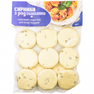 Gfs сирники з родзин 1кг - Фото