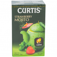 CURTIS ЗЕЛ STRAWB. MOJITO 90Г - Фото
