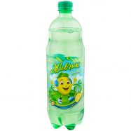 Напиток живчик лим сильногаз Оболонь 1л - Фото