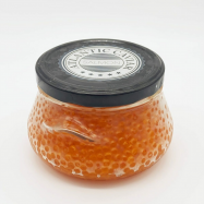 Икра АС лососевая стекло 500г - Фото