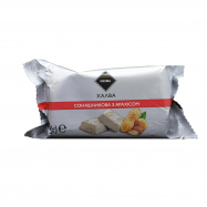 Халва Rioba подсолнечная с арахисом 200г - Фото