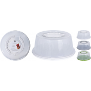 Коробка для зберігання тортів 33Х15см - Фото